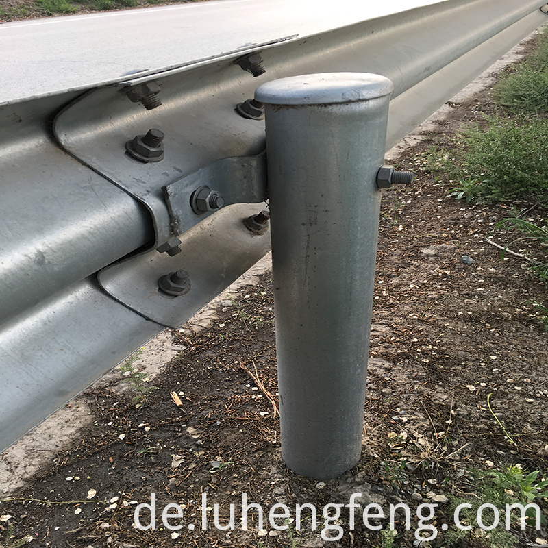Runder Pfosten Round Post